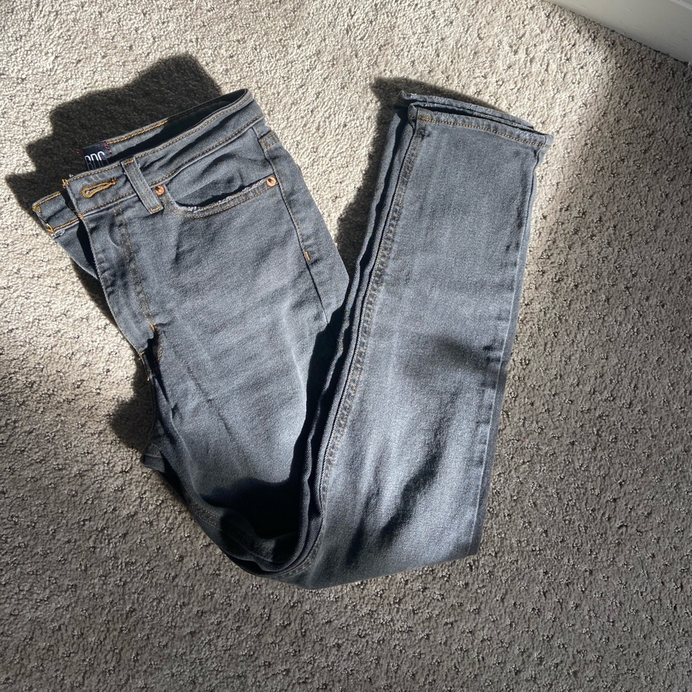 Urban outfitters girlfriend high rise jeans